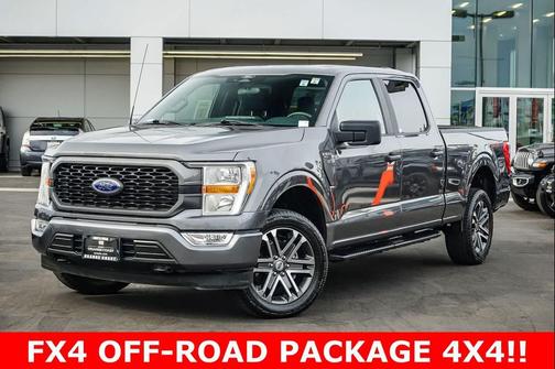 2022 Ford F-150 XL