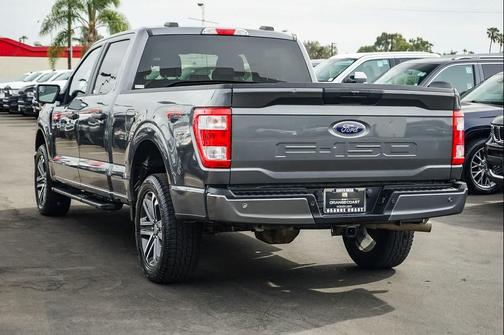 2022 Ford F-150 XL