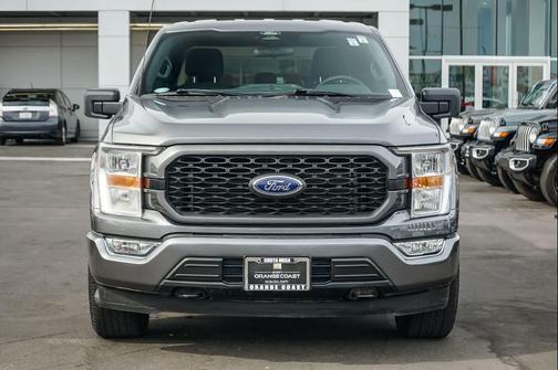 2022 Ford F-150 XL