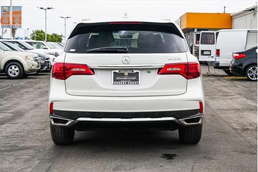 2019 Acura MDX 3.5L