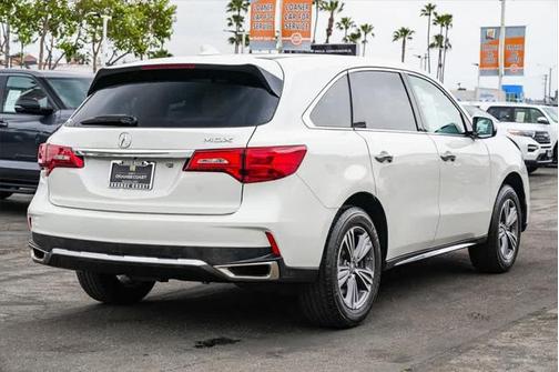 2019 Acura MDX 3.5L