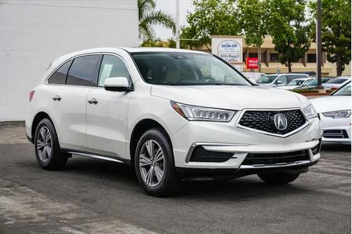 2019 Acura MDX 3.5L