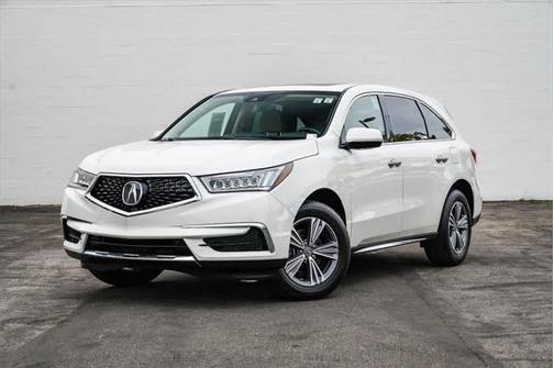 2019 Acura MDX 3.5L