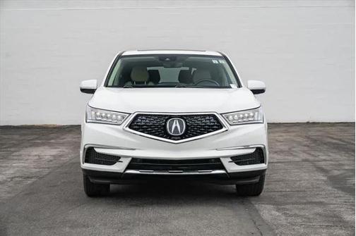 2019 Acura MDX 3.5L