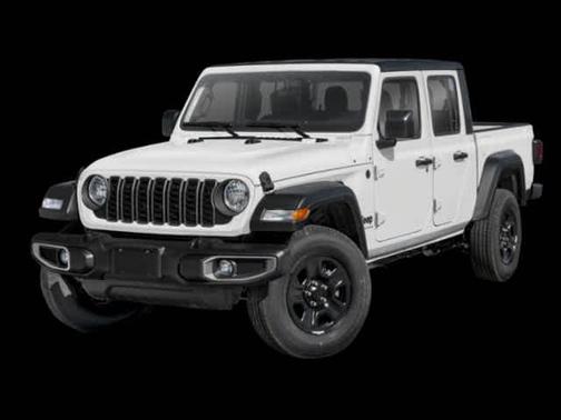 2025 Jeep Gladiator Willys