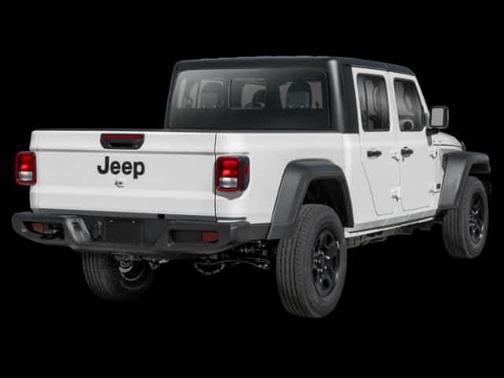 2025 Jeep Gladiator Willys