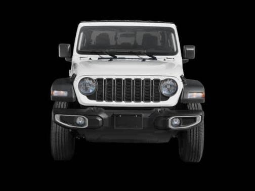 2025 Jeep Gladiator Willys