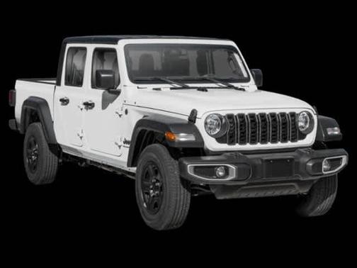 2025 Jeep Gladiator Willys