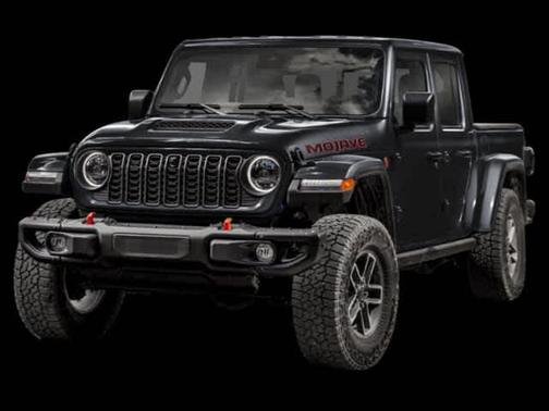 2025 Jeep Gladiator Mojave X