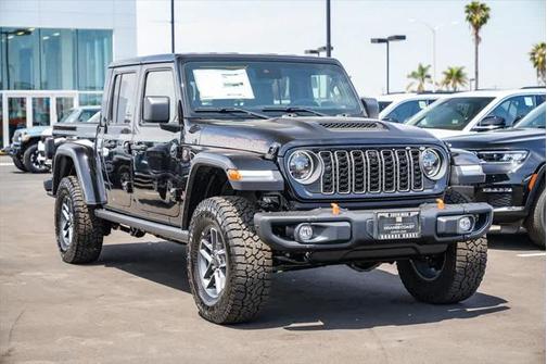 2025 Jeep Gladiator Mojave X