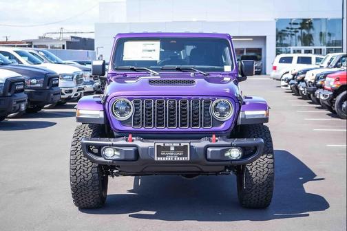 Reign 2026 Jeep Wrangler Rubicon