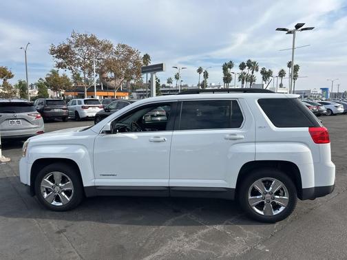 2014 GMC Terrain SLT-1