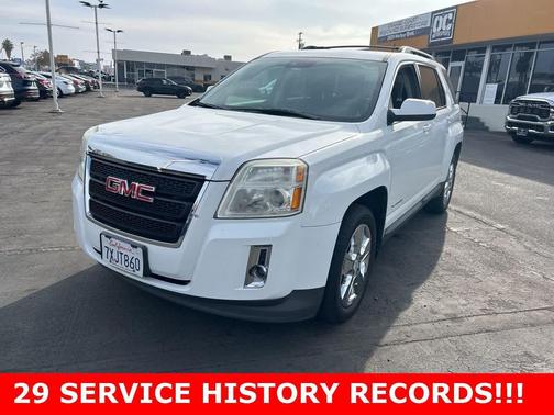 2014 GMC Terrain SLT-1