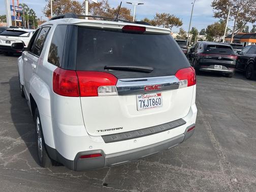 2014 GMC Terrain SLT-1