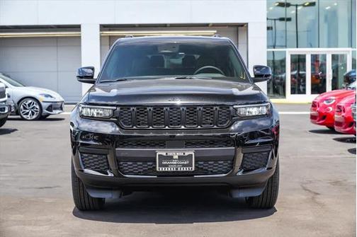 2025 Jeep Grand Cherokee L Altitude