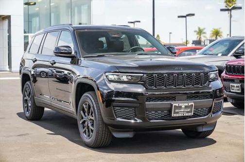 2025 Jeep Grand Cherokee L Altitude