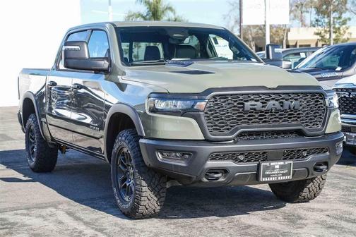 2026 RAM 1500 Rebel