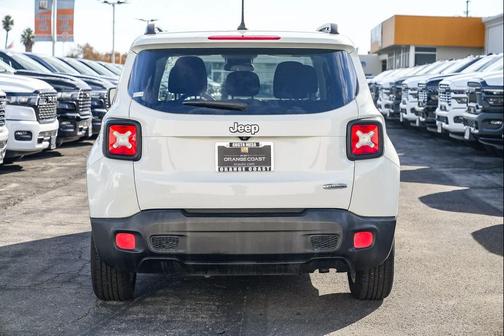 2015 Jeep Renegade Latitude