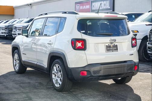 2015 Jeep Renegade Latitude