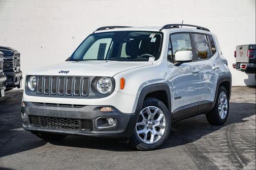2015 Jeep Renegade Latitude