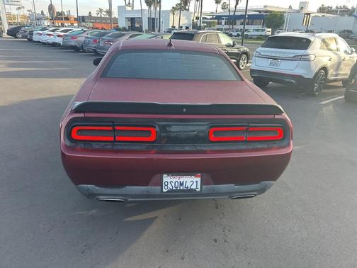 2020 Dodge Challenger SXT