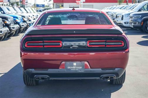 2020 Dodge Challenger SXT