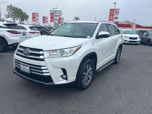 2018 Toyota Highlander XLE