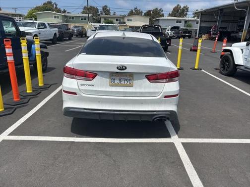 2019 Kia Optima LX