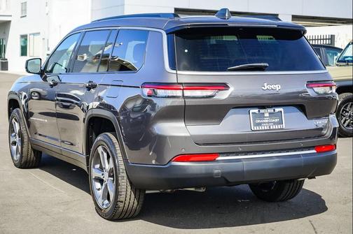 2026 Jeep Grand Cherokee L Limited