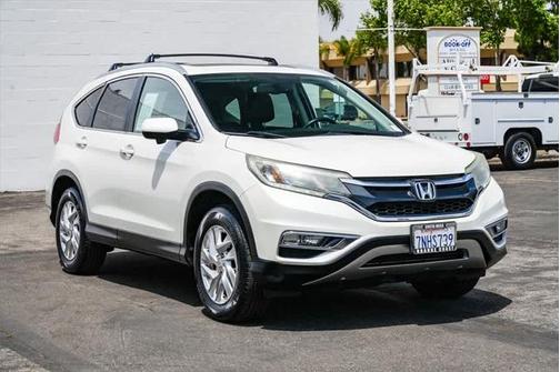2015 Honda CR-V 2WD 5dr