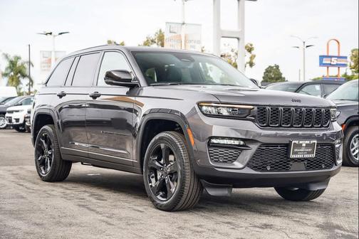 2025 Jeep Grand Cherokee Limited X