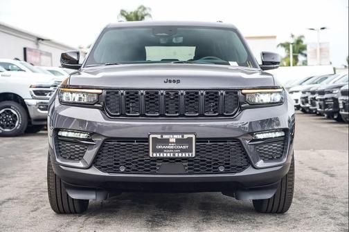 2025 Jeep Grand Cherokee Limited X