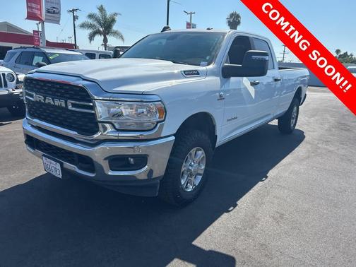 2023 RAM 2500 Big Horn Crew Cab 4x4 8' Box