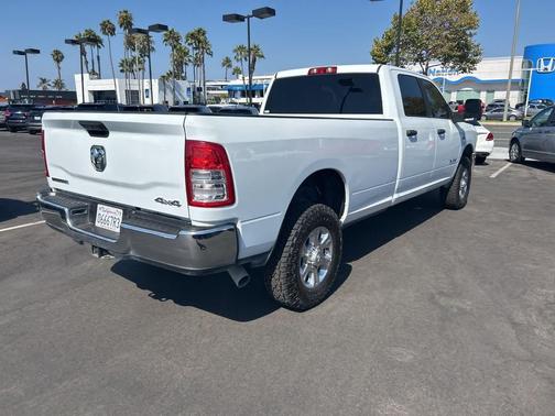 2023 RAM 2500 Big Horn Crew Cab 4x4 8' Box