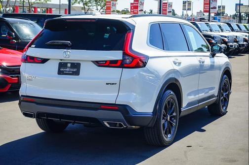 2025 Honda CR-V Hybrid Sport AWD