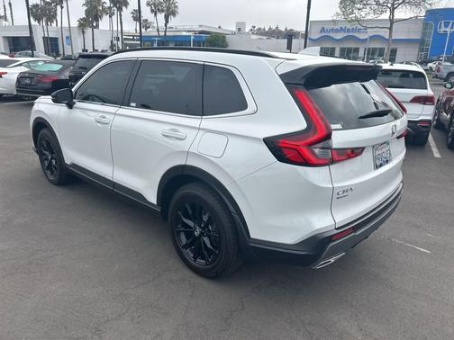 2025 Honda CR-V Hybrid Sport AWD