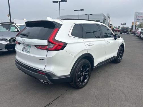 2025 Honda CR-V Hybrid Sport AWD