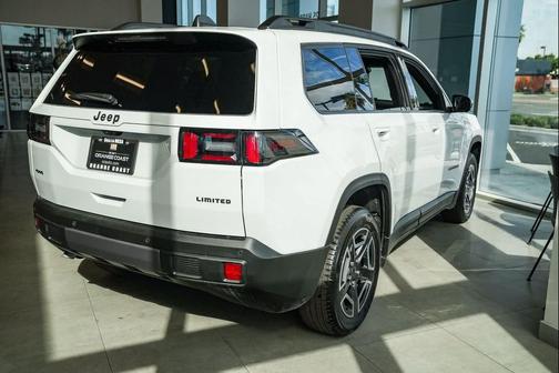 2026 Jeep Cherokee Limited