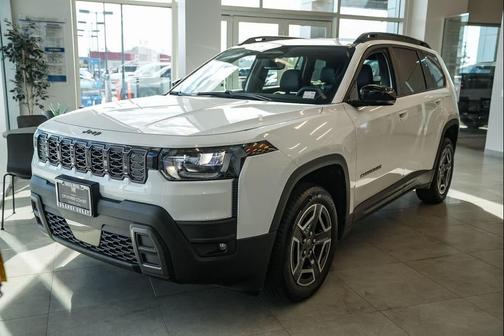 2026 Jeep Cherokee Limited