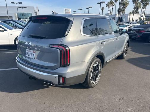 2024 Kia Telluride EX