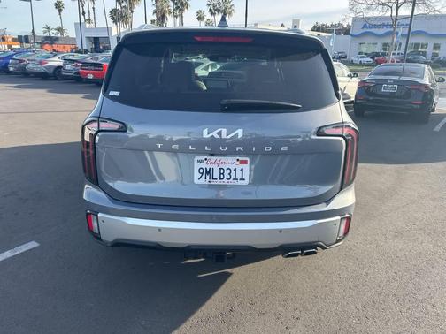 2024 Kia Telluride EX