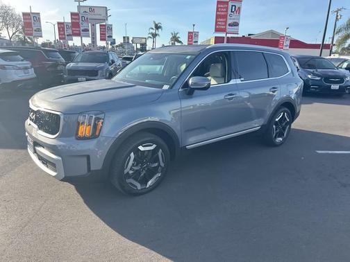 2024 Kia Telluride EX