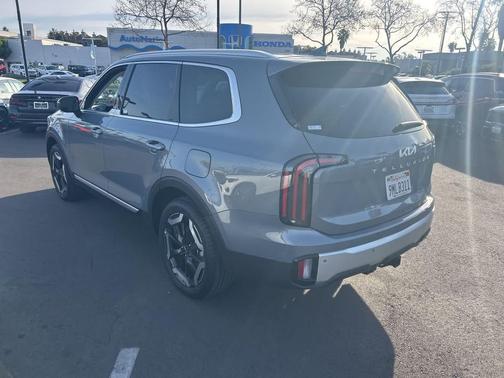 2024 Kia Telluride EX