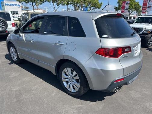 2010 Acura RDX Base