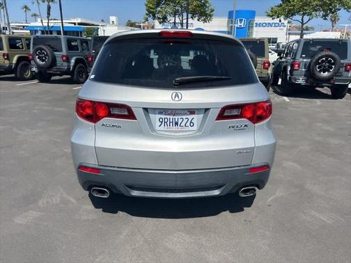 2010 Acura RDX Base