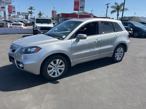 2010 Acura RDX Base
