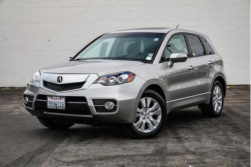 2010 Acura RDX Base