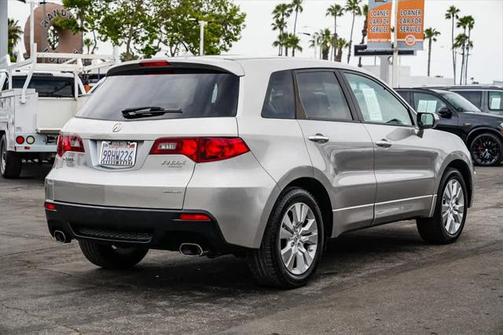 2010 Acura RDX Base