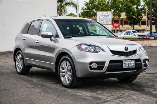 2010 Acura RDX Base