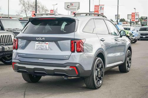 2024 Kia Sorento SX
